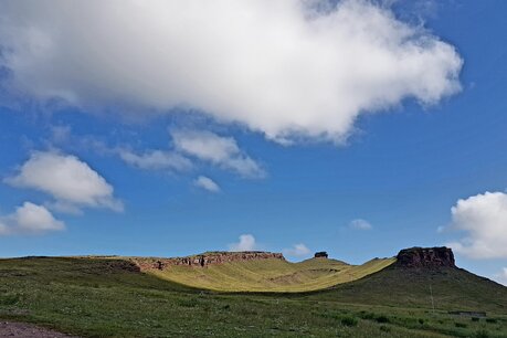 Круглогодичная экскурсия по местам силы. Гряда «Сундуки»